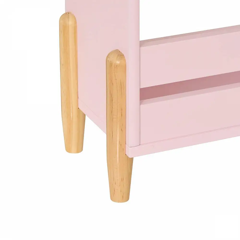 Atmosphera Παιδική Βιβλιοθήκη με 3 Επίπεδα Αποθήκευσης 61,5 x 18,5 x 100 cm 205879C