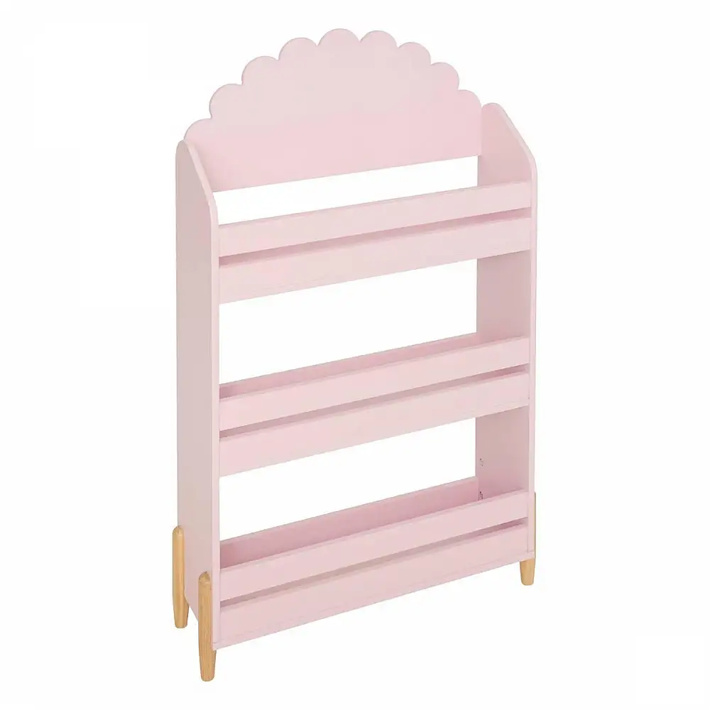 Atmosphera Παιδική Βιβλιοθήκη με 3 Επίπεδα Αποθήκευσης 61,5 x 18,5 x 100 cm 205879C