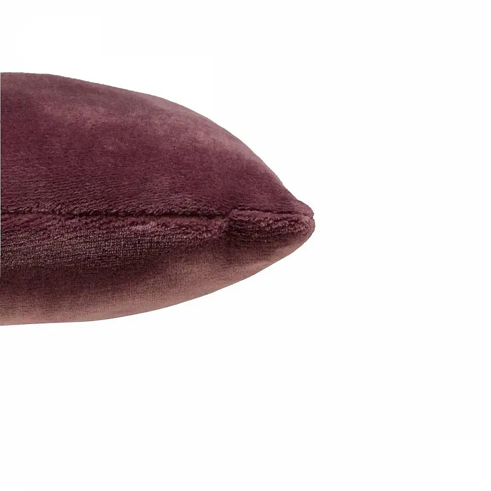 Atmosphera Μαξιλάρι Διακόσμησης, 38x38 εκ.σε Απαλή Μωβ Απόχρωση 212426E