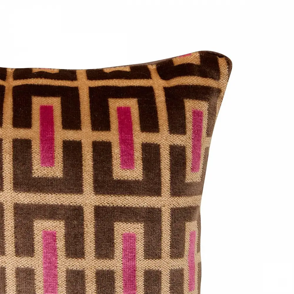 Atmosphera Μοναδικό Μαξιλάρι Bellissima 40x40εκ 212481A