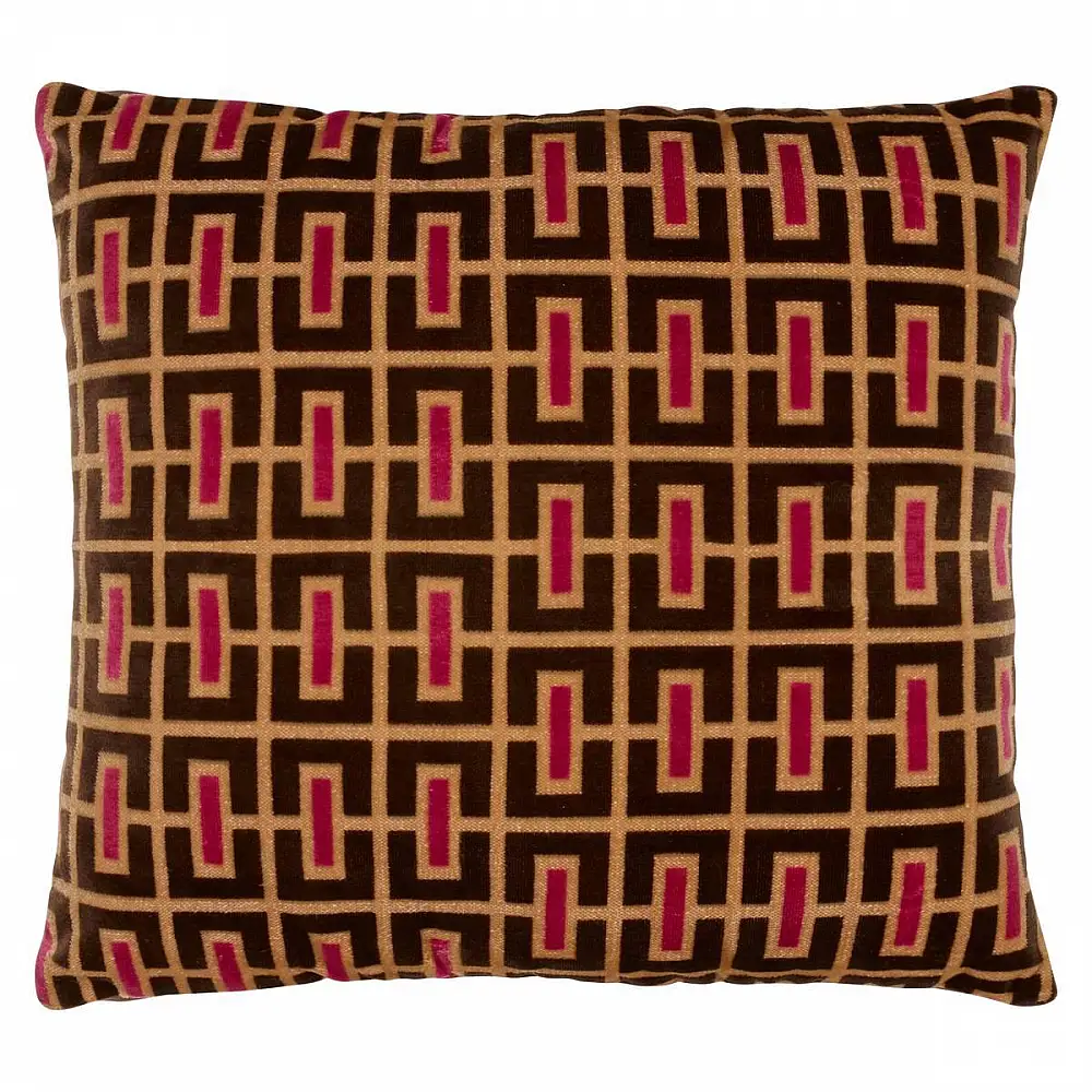 Atmosphera Μοναδικό Μαξιλάρι Bellissima 40x40εκ 212481A