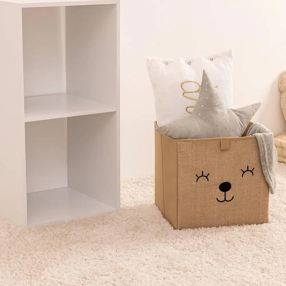 Atmosphera Κουτί Αποθήκευσης για Παιδικό Δωμάτιο 174305