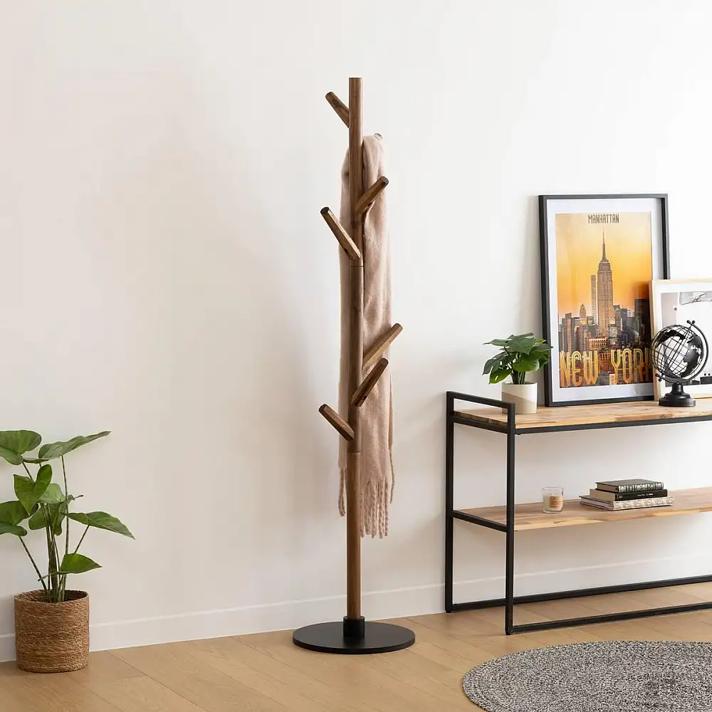 Atmosphera Καλόγερος "Wild" 39 x 39 x 178 εκ. 182271