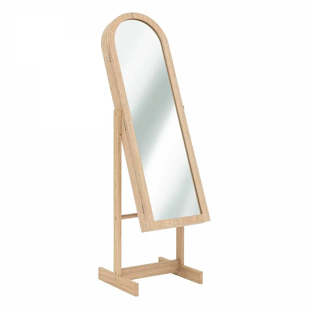 Atmosphera Επιδαπέδια Κοσμηματοθήκη με Ολόσωμο Καθρέφτη 42 x 37,5 x 145 cm 200863