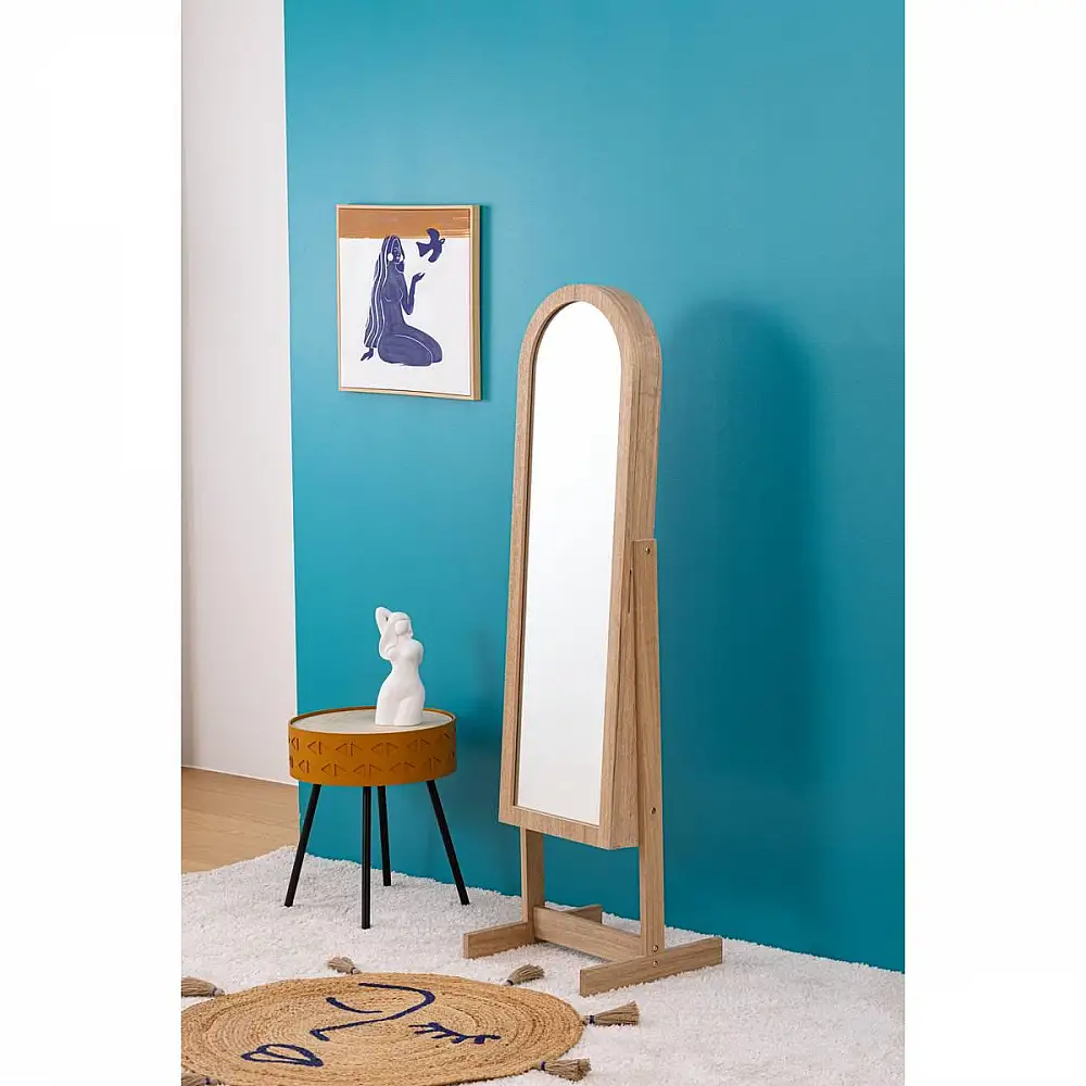 Atmosphera Επιδαπέδια Κοσμηματοθήκη με Ολόσωμο Καθρέφτη 42 x 37,5 x 145 cm 200863