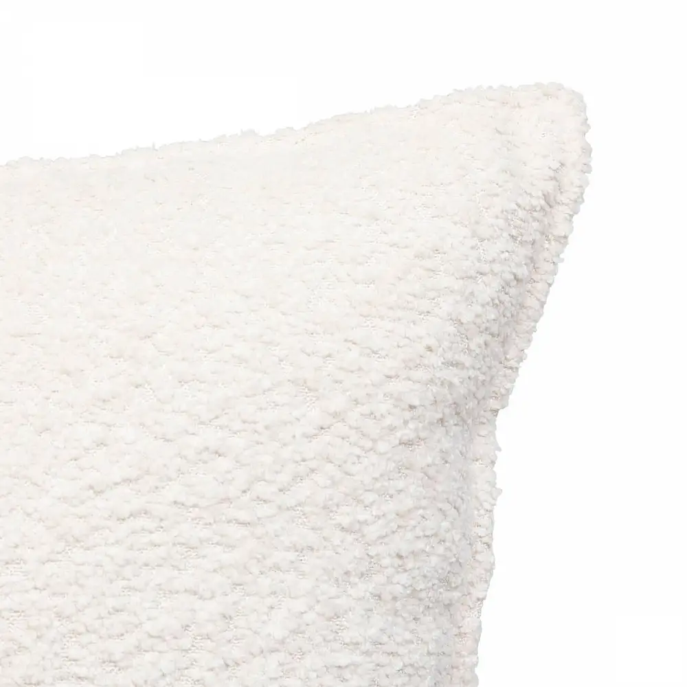 Atmosphera Μαξιλάρι Διακόσμησης Ιβουάρ 45x45 εκ. 204403A