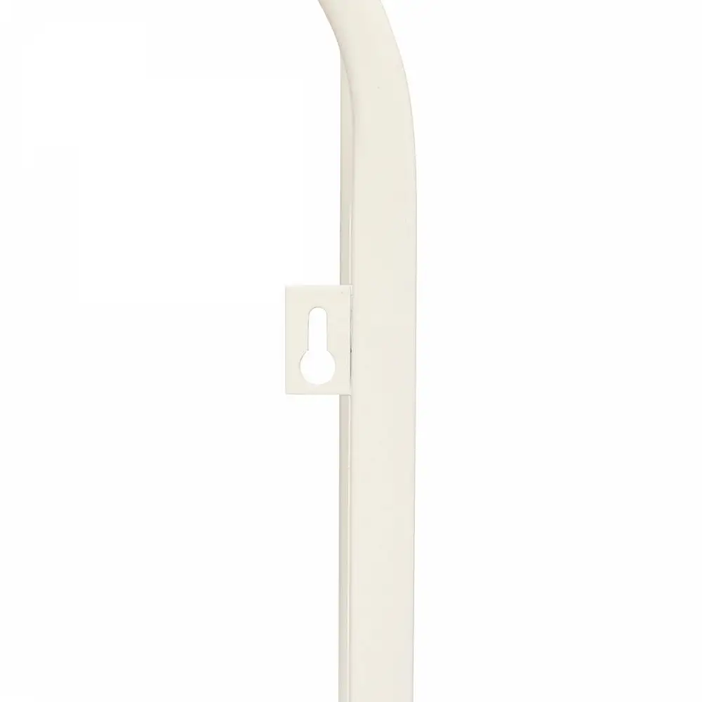 5FIVE Simply smart Μεταλλική Κονσόλα 2 Επιπέδων 76 x 27 x 100 εκ με Ξύλο 193684