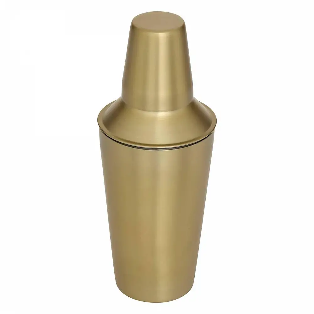 Secret de Gourmet Σετ Κοκτέιλ Gold σε συσκευασία 19,6 x 17,6 x 16,7 εκ. 203465