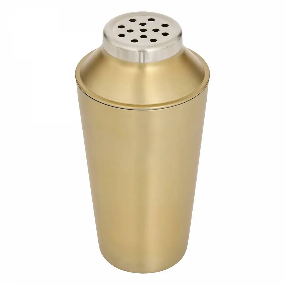 Secret de Gourmet Σετ Κοκτέιλ Gold σε συσκευασία 19,6 x 17,6 x 16,7 εκ. 203465