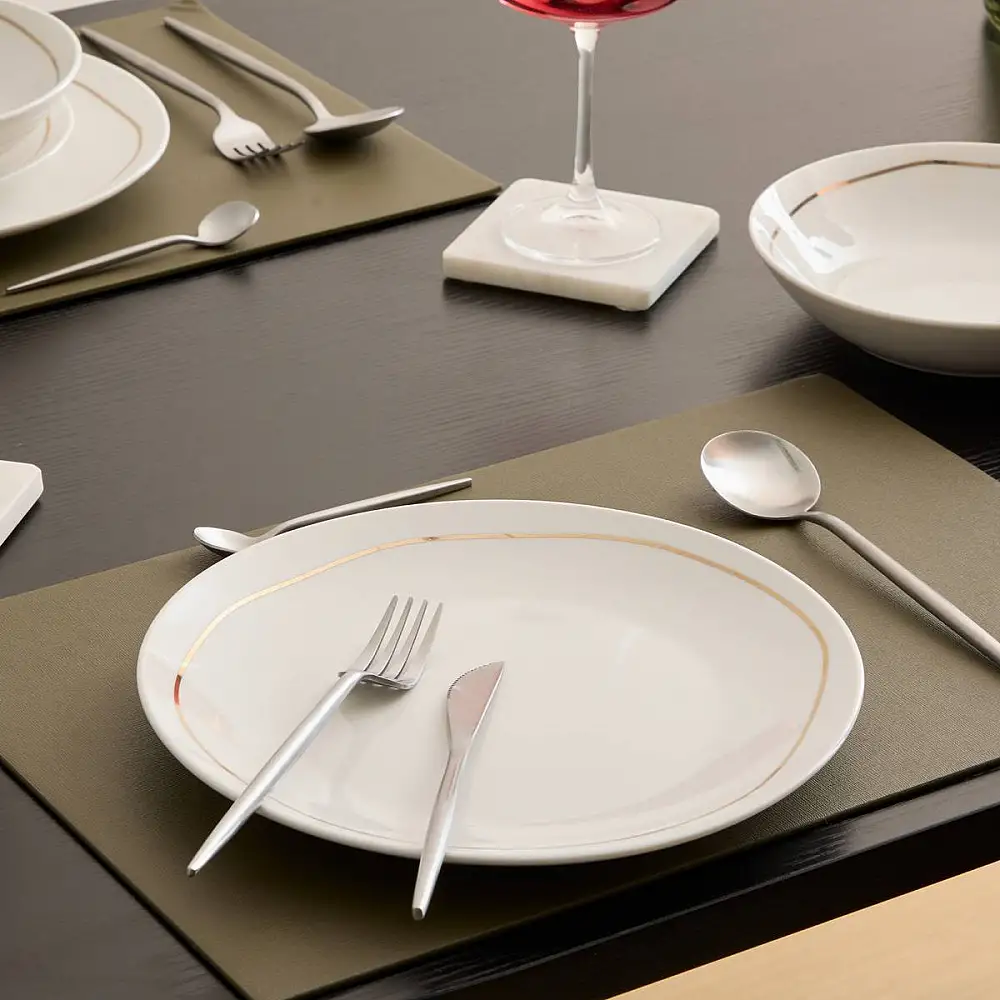 Secret de Gourmet Σετ 24 τμχ Μαχαιροπίρουνα από Ανοξείδωτο Ατσάλι 207273