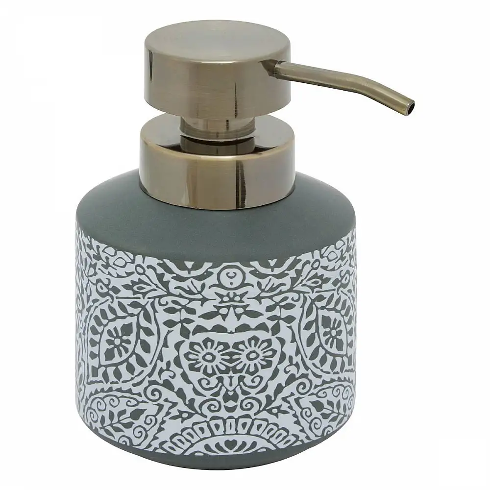 5FIVE Simply smart Κεραμικός Διανομέας Υγρού Σαπουνού 300ml "Arboria" 211405A