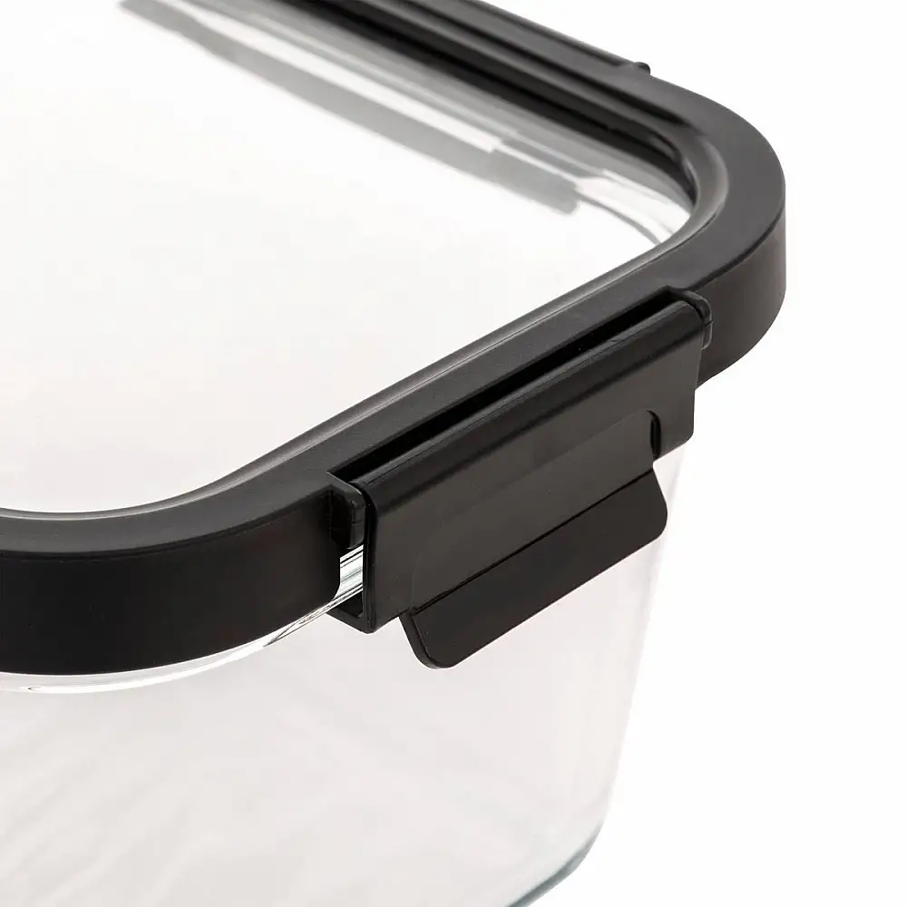 5FIVE Simply smart Γυάλινο Αεροστεγής Δοχείο 1.8L Συντήρησης Τροφίμων 209254