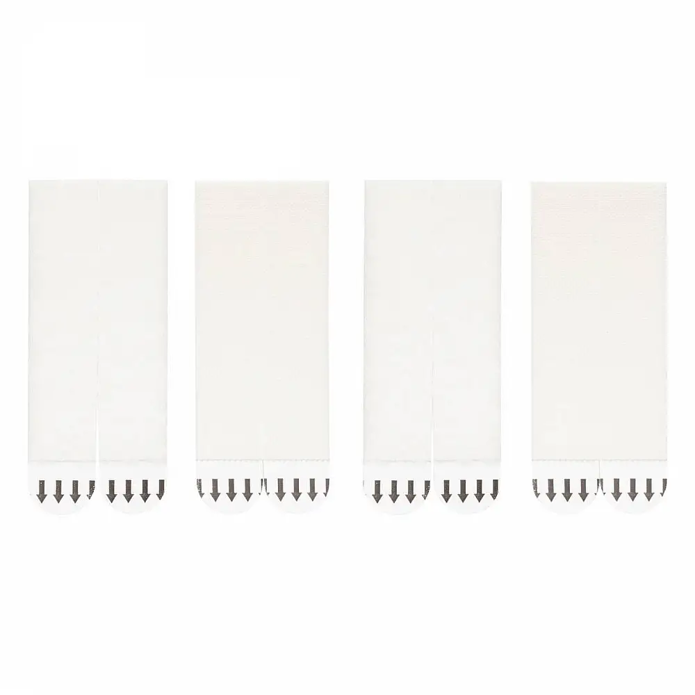 5FIVE Simply smart Αυτοκόλλητες Λωρίδες Στήριξης (8 τεμάχια) Χωρίς Τρυπάνι 206774