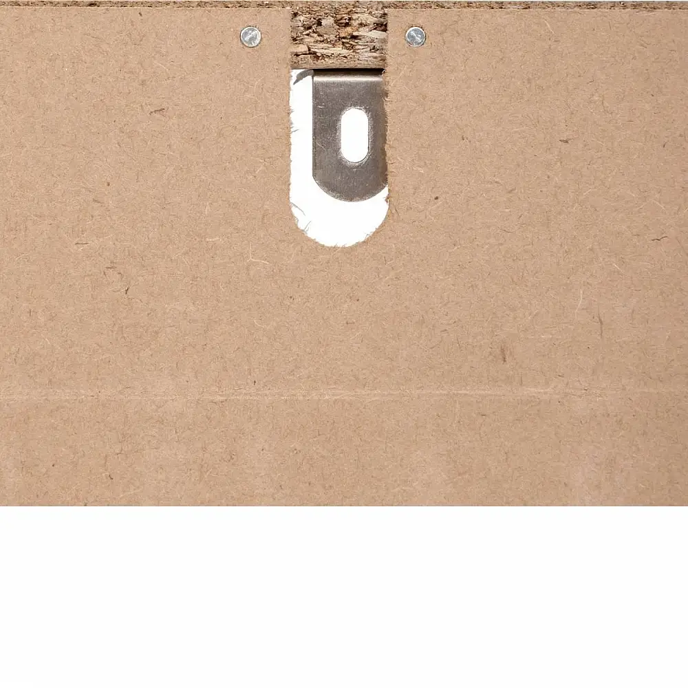 5FIVE Simply smart Ξύλινη Βιβλιοθήκη "Abana" 80x30x160 cm με Ασσύμετρες Θέσεις 193656