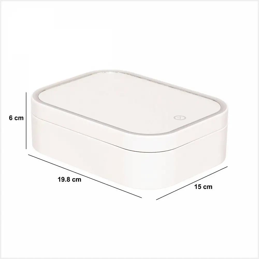 5FIVE Simply smart Φωτιζόμενος Καθρέφτης 19,8εκ 204934