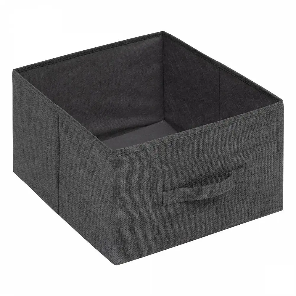 5FIVE Simply smart Μεταλλική Ντουλάπα "Tissa" 116 x 40 x 176 εκ με Ξύλινα Ράφια και Υφασμάτινα Συρτάρια 193595