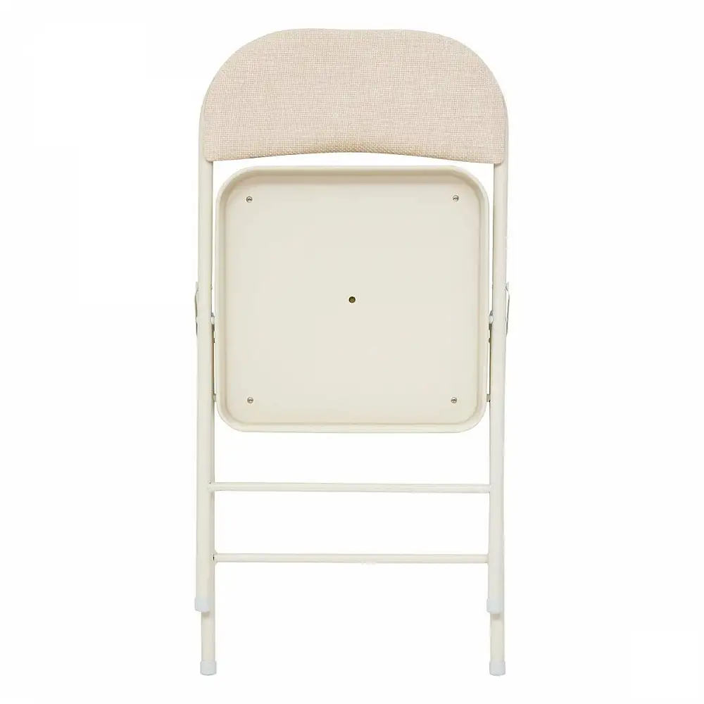 5FIVE Simply smart Καρέκλα Flexy Plus σε Μπεζ Ματ Ύφασμα 193555A