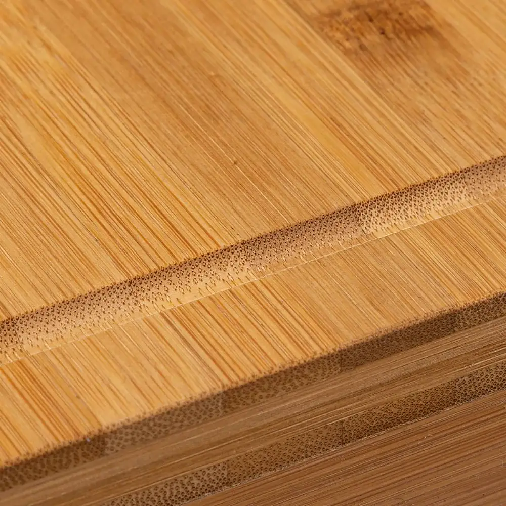 5FIVE Simply smart Ξύλο Κοπής από Μπαμπού με Κανάλι Συλλογής Υγρών για Προστασία Πάγκου 189620