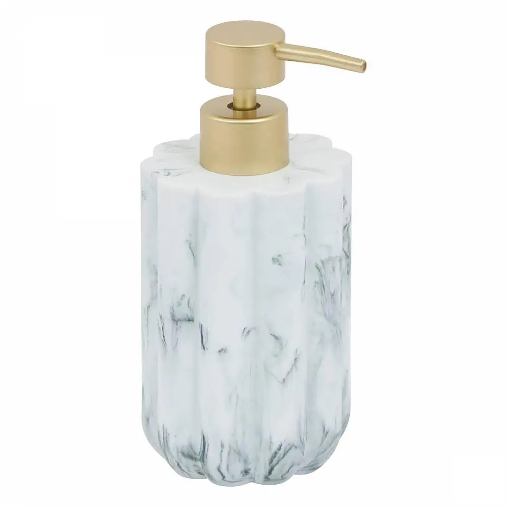 5FIVE Simply smart Διανομέας Σαπουνιού "Marby" με Χρυσό Αντλητήρα 213320