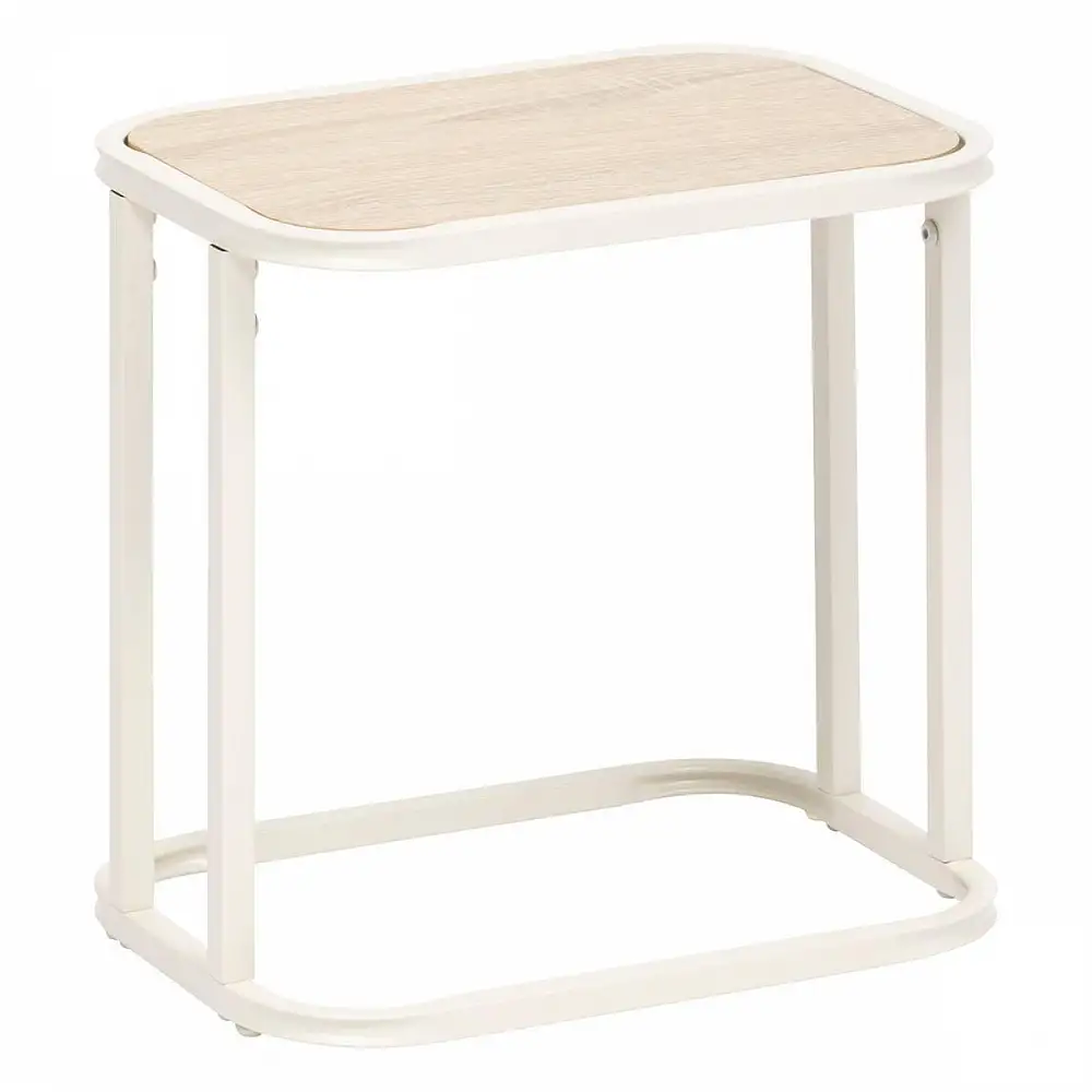 5FIVE Simply smart Σετ 2 τμχ Βοηθητικά Τραπεζάκια Σαλονιού" Curvy" 193699