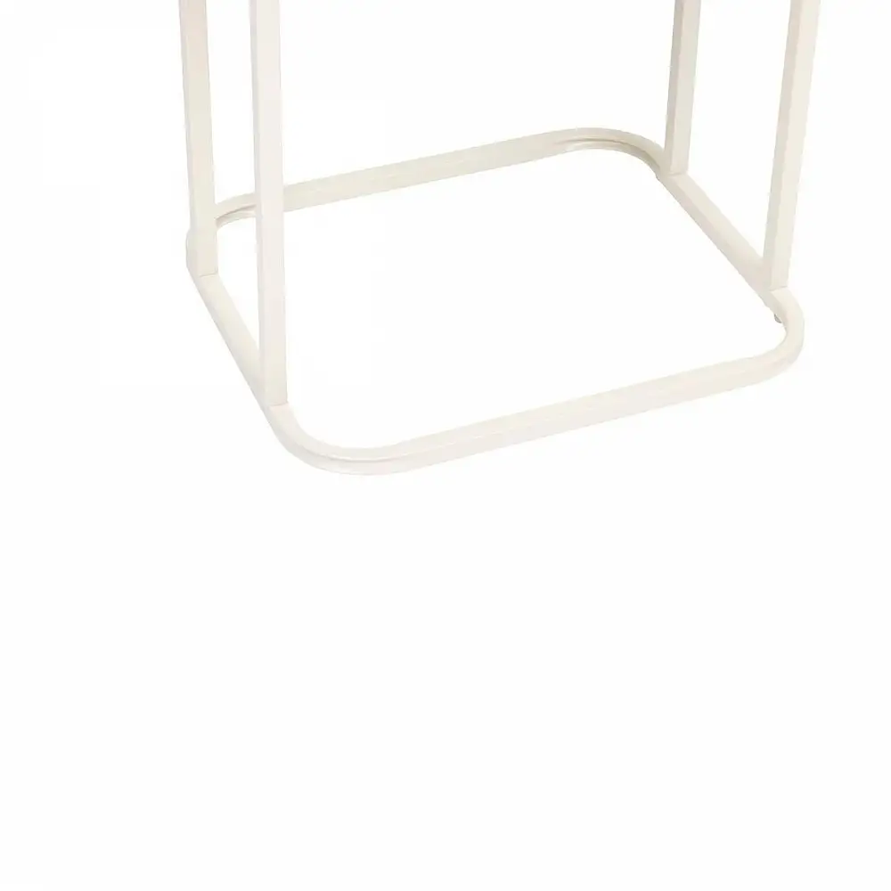 5FIVE Simply smart Σετ 2 τμχ Βοηθητικά Τραπεζάκια Σαλονιού" Curvy" 193699