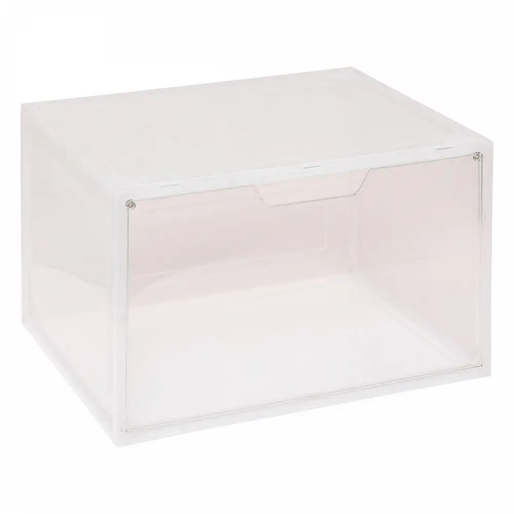 5FIVE Simply smart Διαφανές Οργανωτής για Έξι Ζεύγη 33 x 27 x 21.5 cm 209392