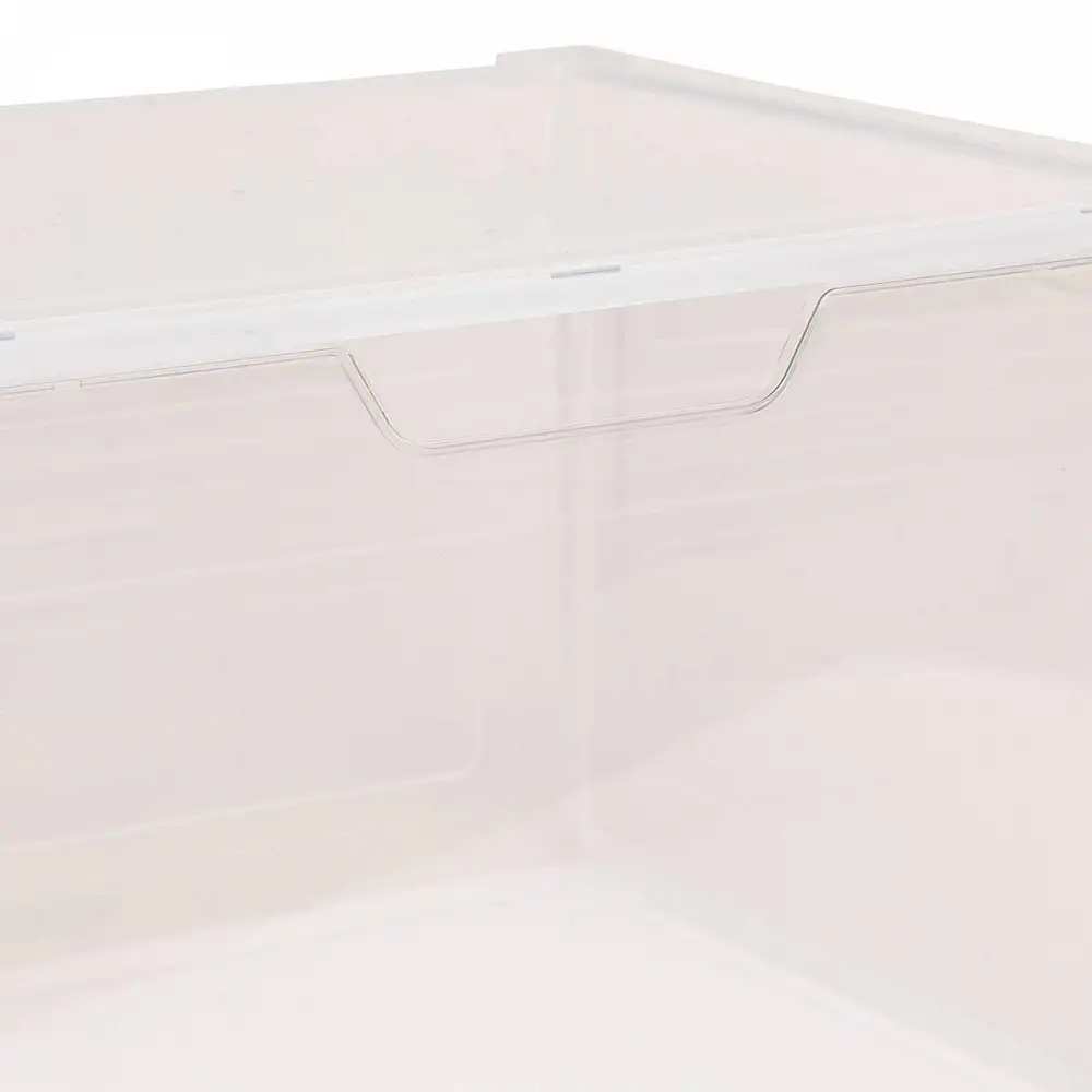 5FIVE Simply smart Διαφανές Οργανωτής για Έξι Ζεύγη 33 x 27 x 21.5 cm 209392