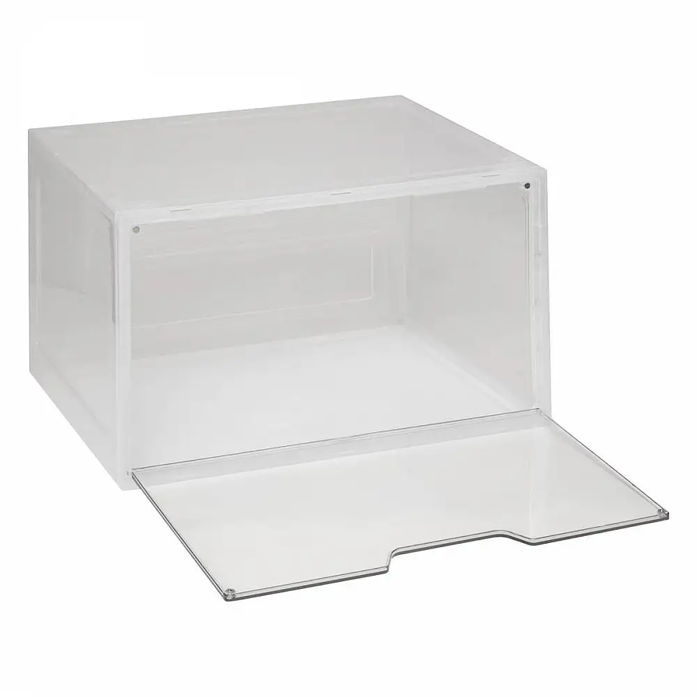 5FIVE Simply smart Διαφανές Οργανωτής για Έξι Ζεύγη 33 x 27 x 21.5 cm 209392