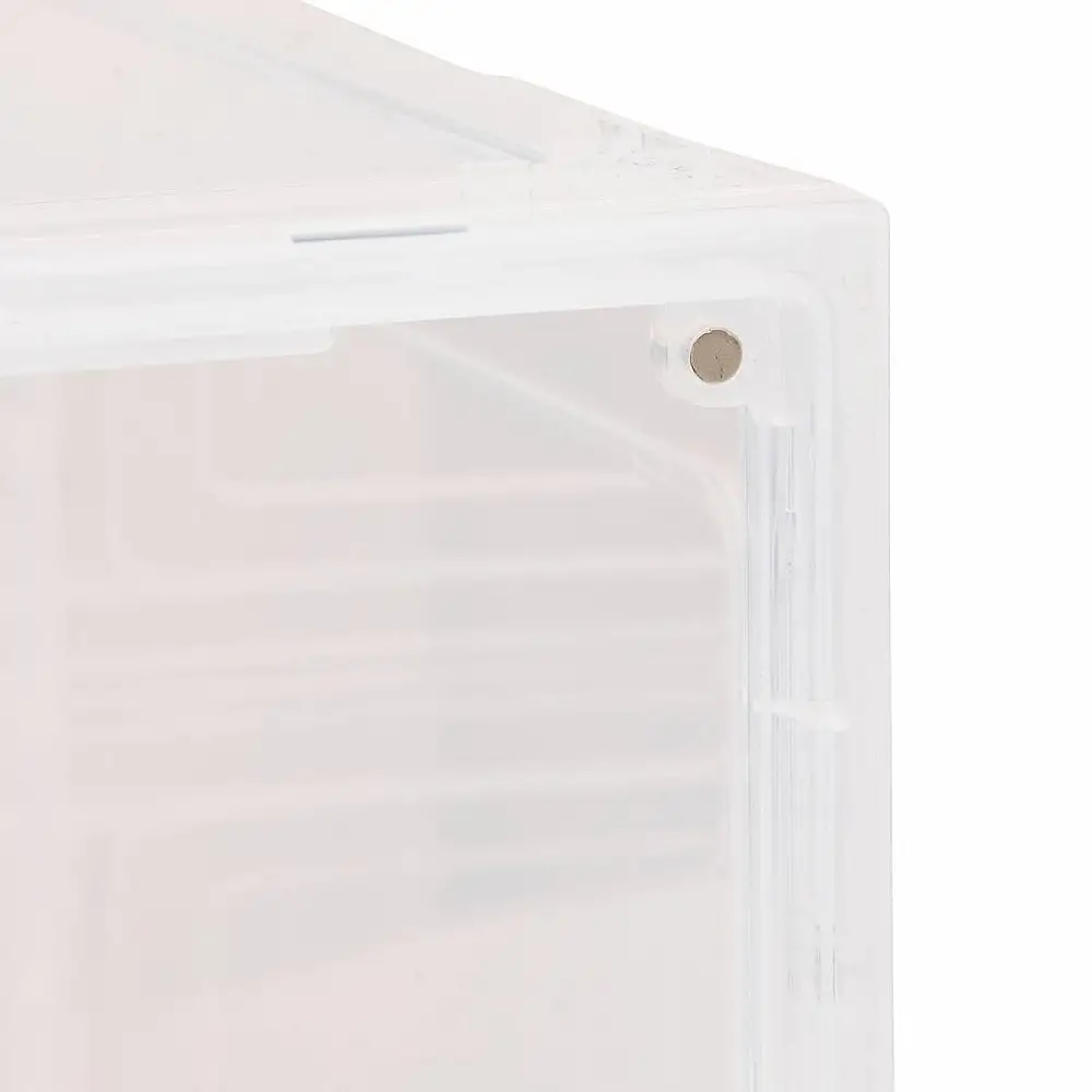 5FIVE Simply smart Διαφανές Οργανωτής για Έξι Ζεύγη 33 x 27 x 21.5 cm 209392