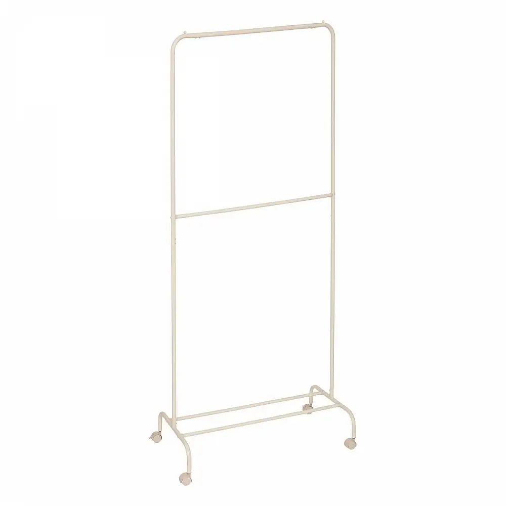 5FIVE Simply smart Τροχήλατη Μεταλλική Κρεμάστρα 81 x 44.5 x 179.5 cm "Liny" 212714