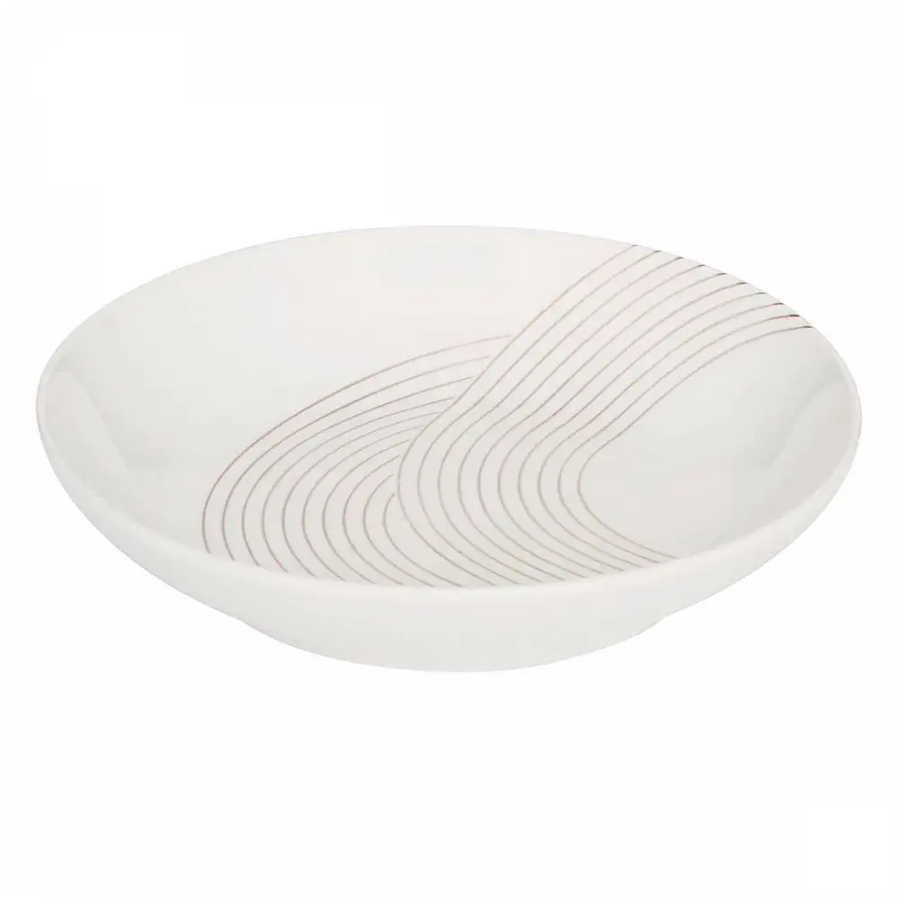 Secret de Gourmet Σερβίτσιο "Sky Lounge, " 18 Τεμαχίων Πορσελάνης, Λευκό 212313