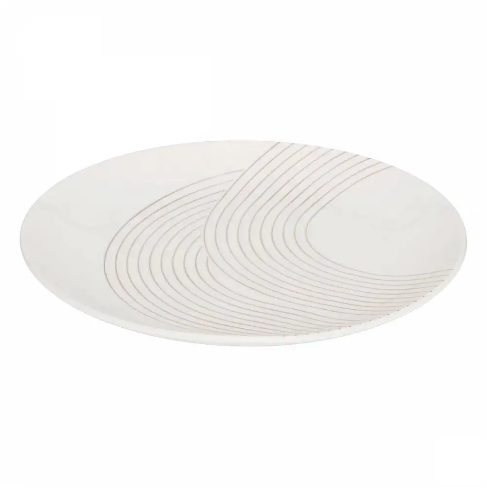 Secret de Gourmet Σερβίτσιο "Sky Lounge, " 18 Τεμαχίων Πορσελάνης, Λευκό 212313