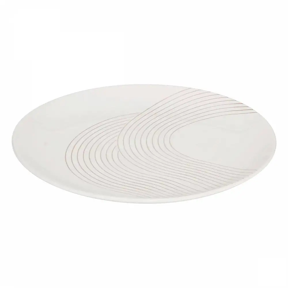 Secret de Gourmet Σερβίτσιο "Sky Lounge, " 18 Τεμαχίων Πορσελάνης, Λευκό 212313