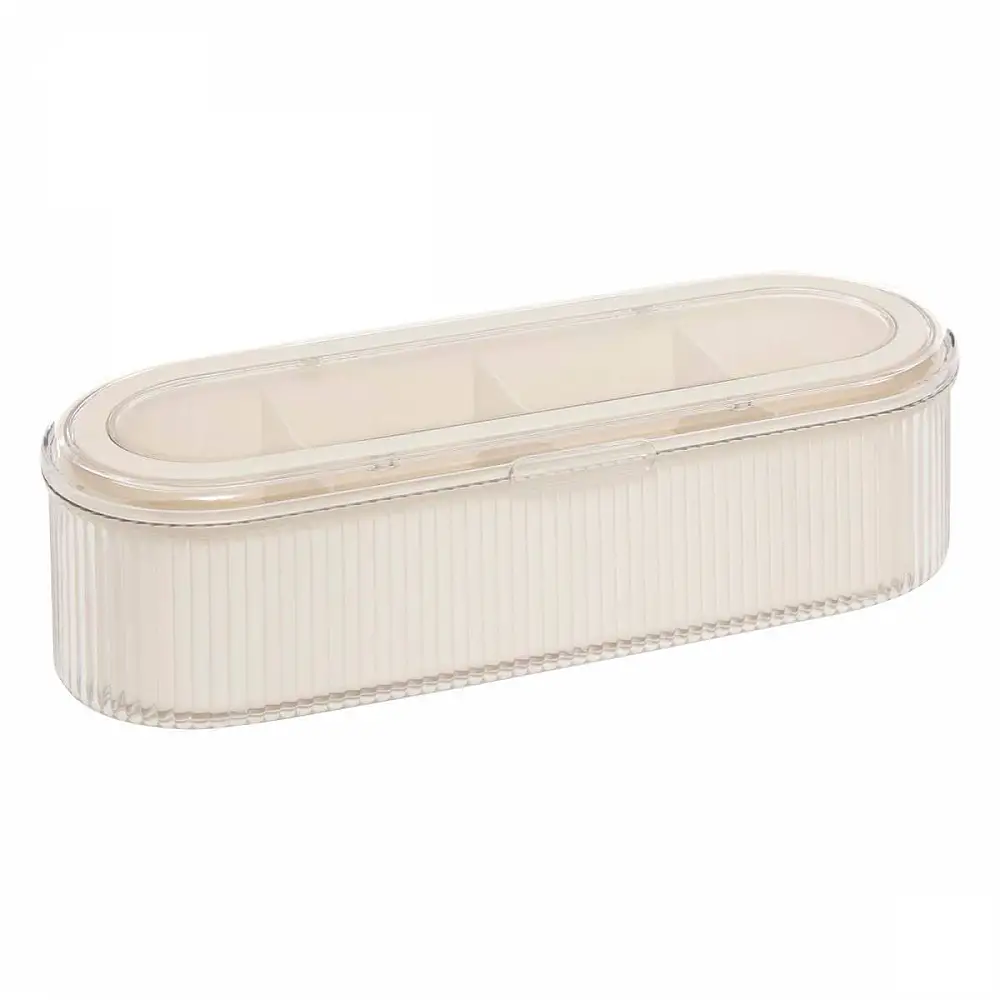 5FIVE Simply smart Πλαστικό Κουτί Αποθήκευσης "Alba" 213368