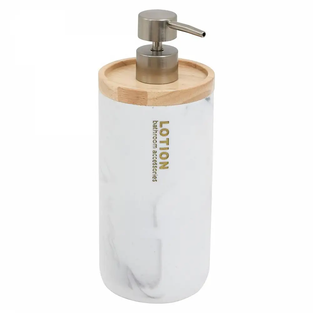 5FIVE Simply smart Διανεμητής Σαπουνιού Πολυρητίνης 842ml Λευκός 213352