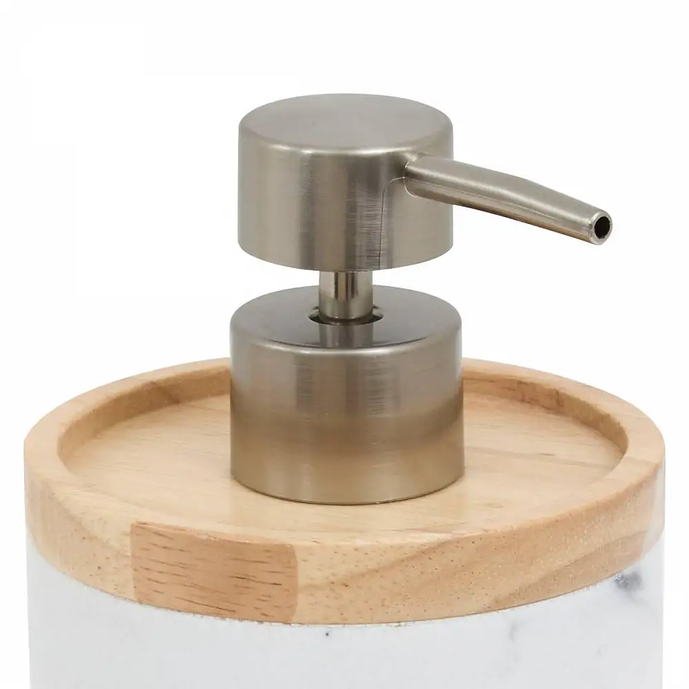 5FIVE Simply smart Διανεμητής Σαπουνιού Πολυρητίνης 842ml Λευκός 213352