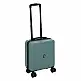 5FIVE Simply smart Ανθεκτική Βαλίτσα Καμπίνας ABS με 8 Ρόδες, 36 x 20 x 45 cm Πράσινη 213501B