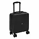 5FIVE Simply smart Ανθεκτική Βαλίτσα Καμπίνας ABS με 8 Ρόδες, 36 x 20 x 45 cm Black 213501
