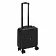 5FIVE Simply smart Ανθεκτική Βαλίτσα Καμπίνας ABS με 8 Ρόδες, 36 x 20 x 45 cm Black 213501