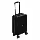 5FIVE Simply smart Σετ 3 τμχ Ανθεκτικές Βαλίτσες Ταξιδίου ABS με 8 Ρόδες Black 213500