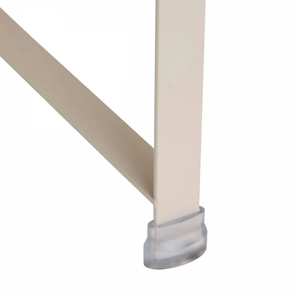 5FIVE Simply smart Γωνιακό Ράφι από Ξύλο Ακακίας και Μεταλλικό Πλαίσιο 30x30x15 cm 190219