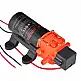 VEVOR Αντλία Νερού 12V DC 1.2 GPM, Αυτοαναρρόφησης, 80 PSI, Αθόρυβη Λειτουργία για Ρεβ, Καραβάνι, Ναυτιλία, Κηπουρική DDGMSBMNX12V9N79Y001V9