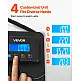 VEVOR Ζυγαριά Ακριβείας 10g-100g, Αντοχή 200kg FTTCYX10G1113M56E001V9