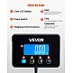 VEVOR Ζυγαριά Ακριβείας 10g-100g, Αντοχή 200kg FTTCYX10G1113M56E001V9