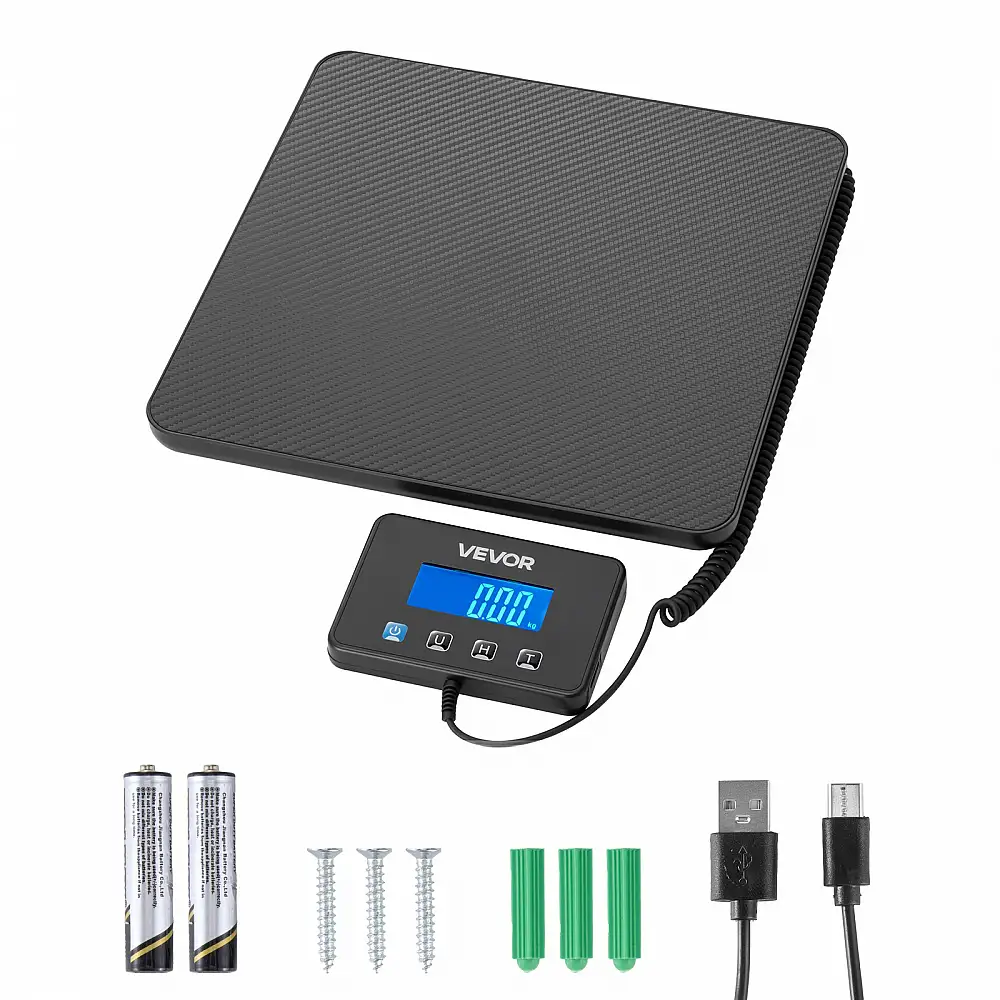 VEVOR Ζυγαριά Ακριβείας 10g-100g, Αντοχή 200kg FTTCYX10G1113M56E001V9