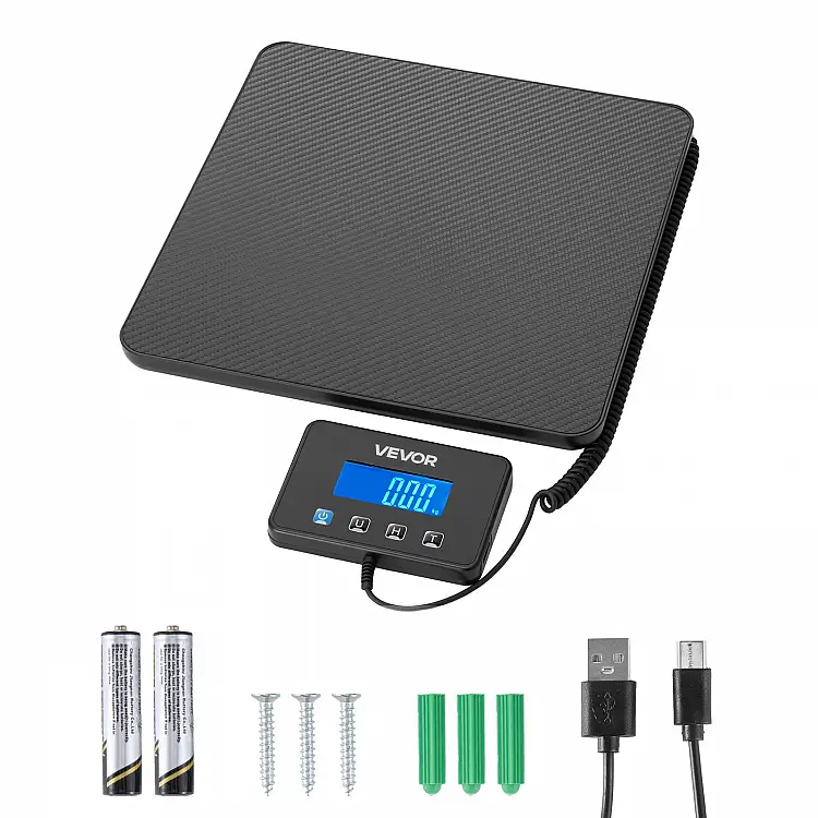 VEVOR Ζυγαριά Ακριβείας 10g-100g, Αντοχή 200kg FTTCYX10G1113M56E001V9