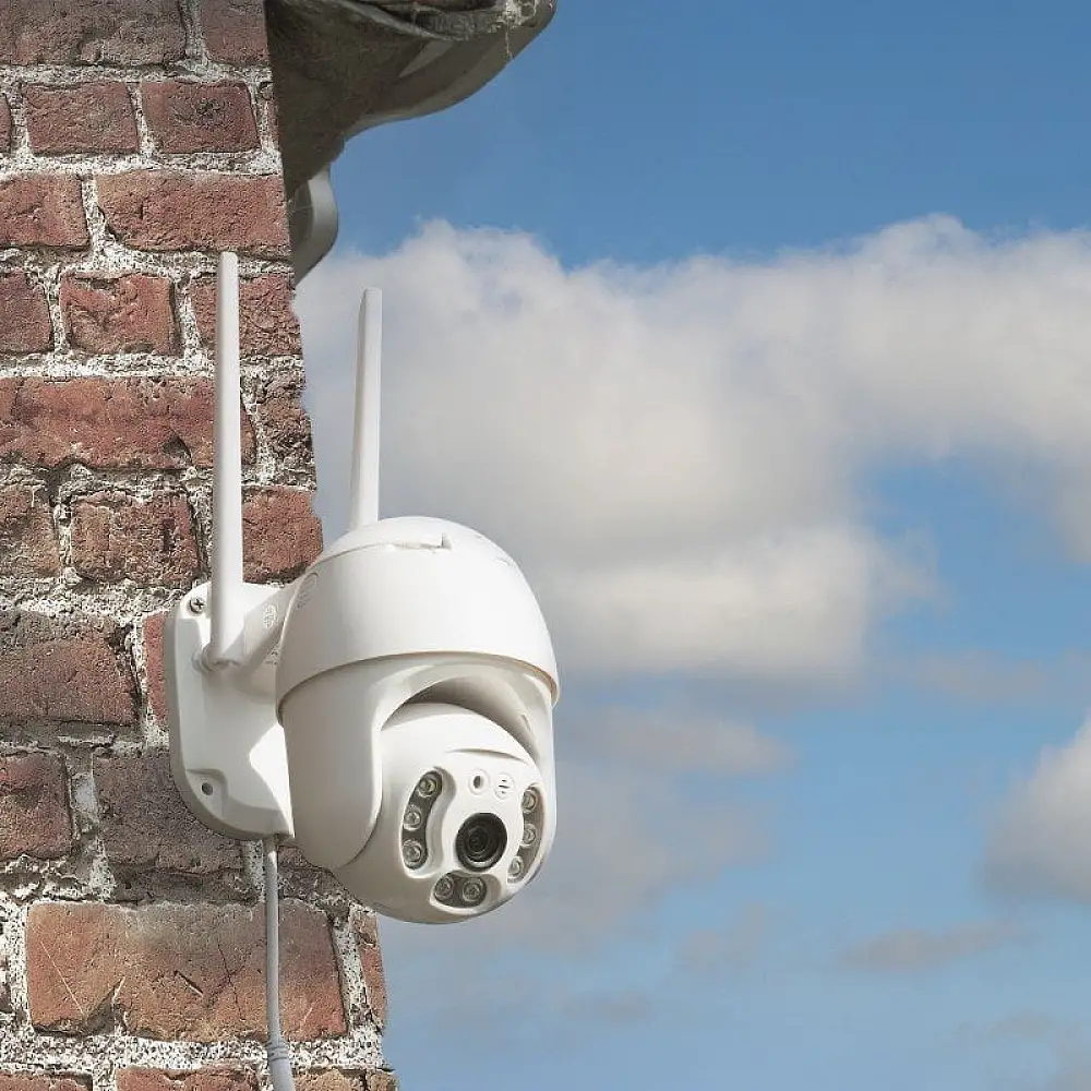 SPM Εξωτερική Κάμερα IP Υψηλής Ευκρίνειας 1920x1080P/2MPx 5908222236069