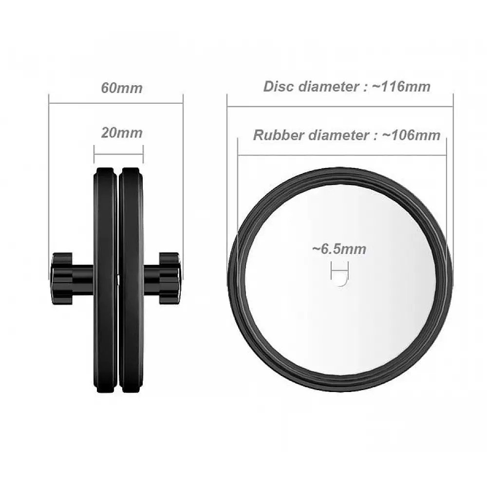 SPM Κλιπς Καθαρισμού Βινυλίου 5908222246426