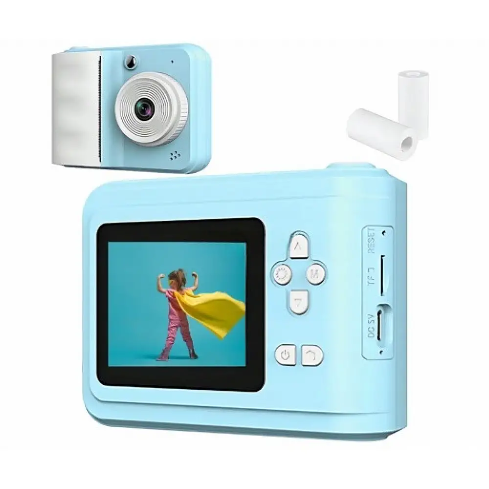 SPM Φωτογραφική Μηχανή Άμεσης Εκτύπωσης για Παιδιά DRUKUŚ 5908222248123