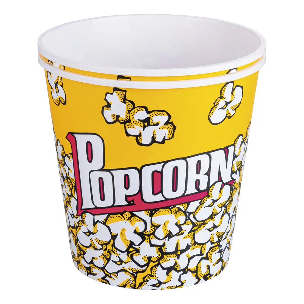 Galileo Δοχείο Ποπκόρν από Πλαστικό PP 175x17cm SChef 5923116